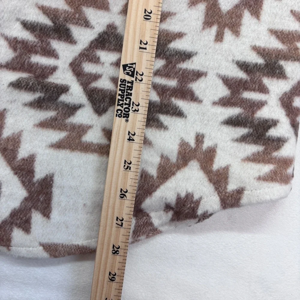 Outdoor‎ Collection 26 International Southwestern Aztec Shacket Large New Jacket